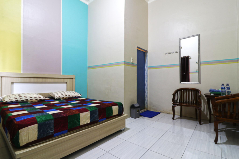 Bedroom 8