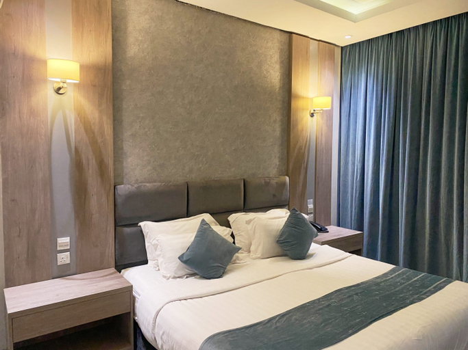 Bedroom 3, Garden Plaza Al Khobar, Al Khobar