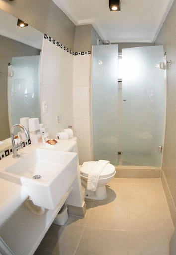 Bathroom, Villa Amado Pousada, Cairu