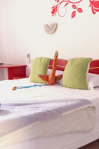 Bedroom 3, Hotel Camille, Bouches-du-Rhône