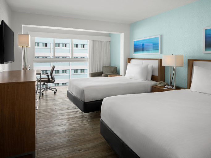 Bedroom 3, Courtyard Nassau Downtown/Junkanoo Beach