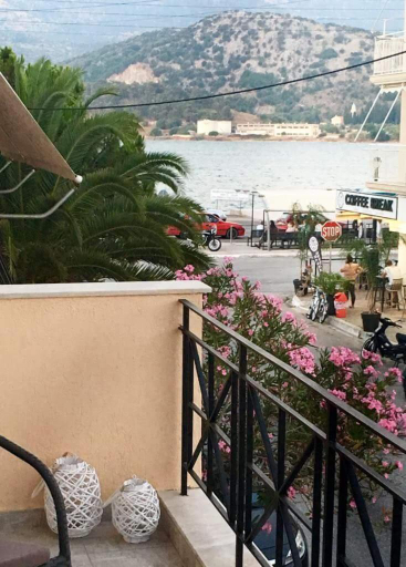 View 3, Filippos Apartments, Ionian Islands