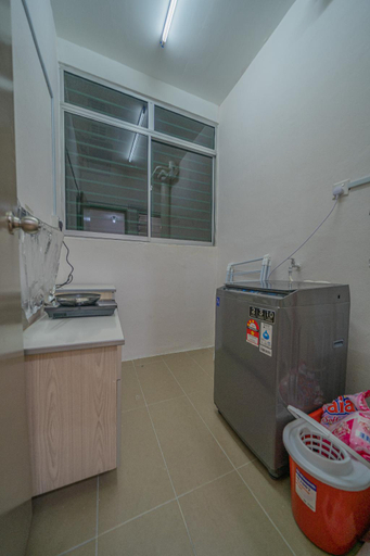 Others 5, Zen 3-bedroom 6 pax | Free 2 Parkings | Semarak, Kuala Lumpur