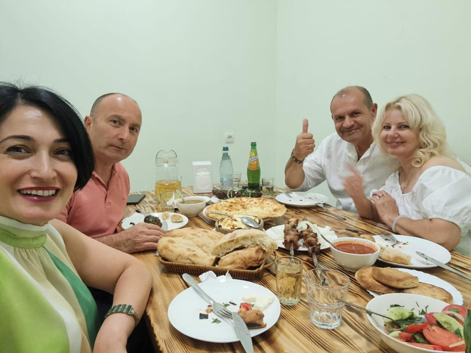 Food & Drinks 5, city point, Tskaltubo