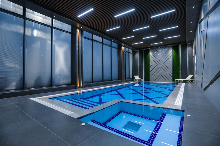 Sport & Beauty 2, Premier Hotel, Andijon