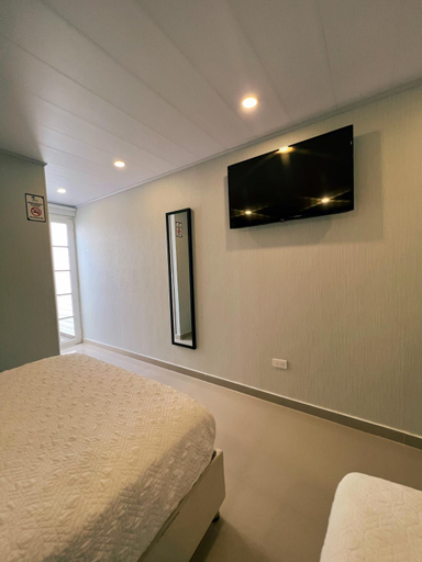 Bedroom 3, Oasis Hotel, San Andrés