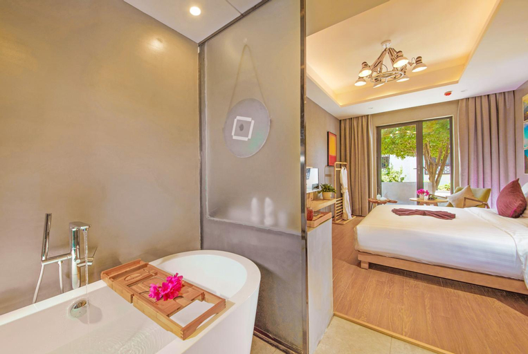 Bedroom 3, WuZhen Dream Hotel, Jiaxing