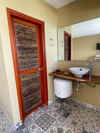 Bathroom 3, Cabanas Paraiso, Santa Marta (Dist. Esp.)