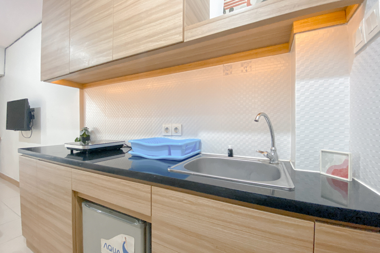 Others 4, Simply Look and Comfy Studio Tifolia Apartment By Travelio, East Jakarta