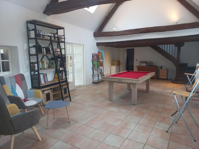 Dining Room 5, COUL'O'BERGE, Nièvre