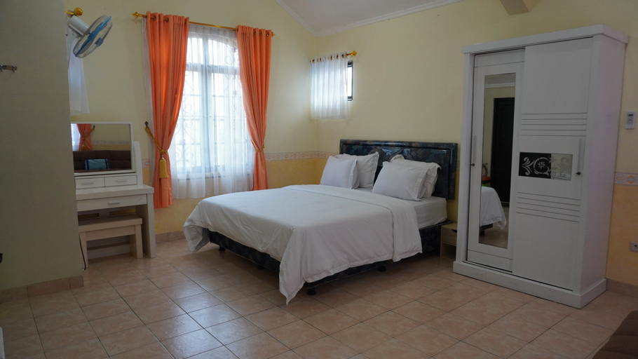 Bedroom 3, Vila Dalia Puncak NA5/10, Cianjur