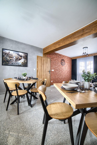 Others 4, Wolfpack Guest House, Tatra