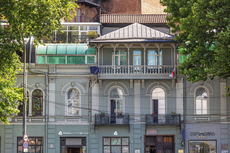 Exterior & Views 2, Hotel Bella Casa, Tbilisi