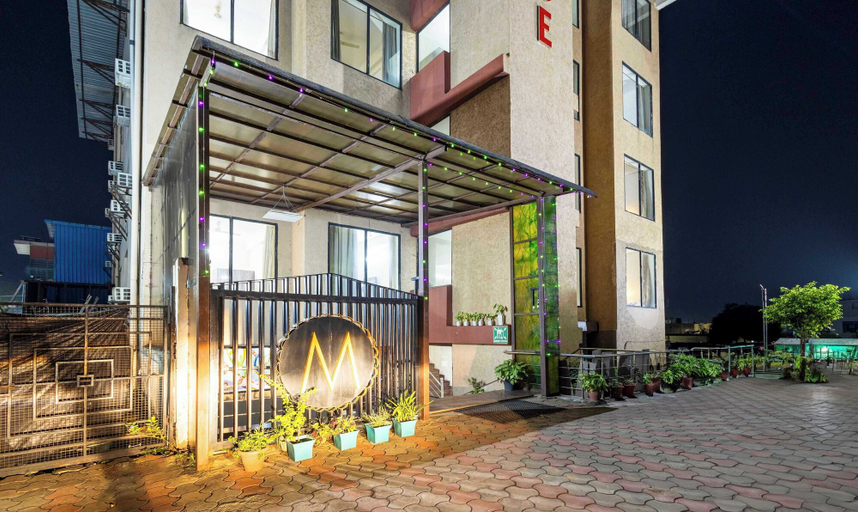 Exterior & Views, Treebo Maurice, Solan