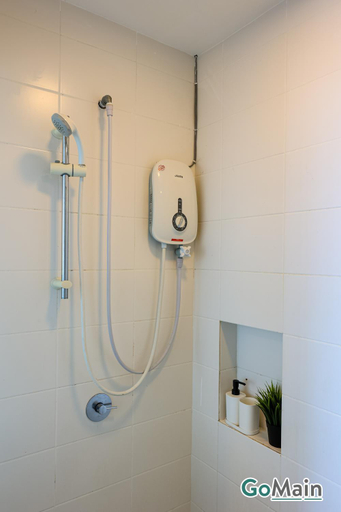 Bathroom 5, TREFOIL @ Setia Alam, Shah Alam