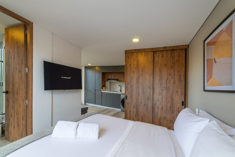 Room 4, w Classy Loft in Pasadena, Santafé de Bogotá