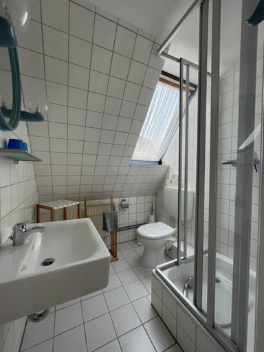 Bathroom 3, Ferienwohnung in St. Peter-Ording, Nordfriesland