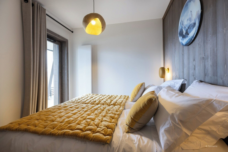 Bedroom 3, TERRESENS - Le Quartz, Savoie