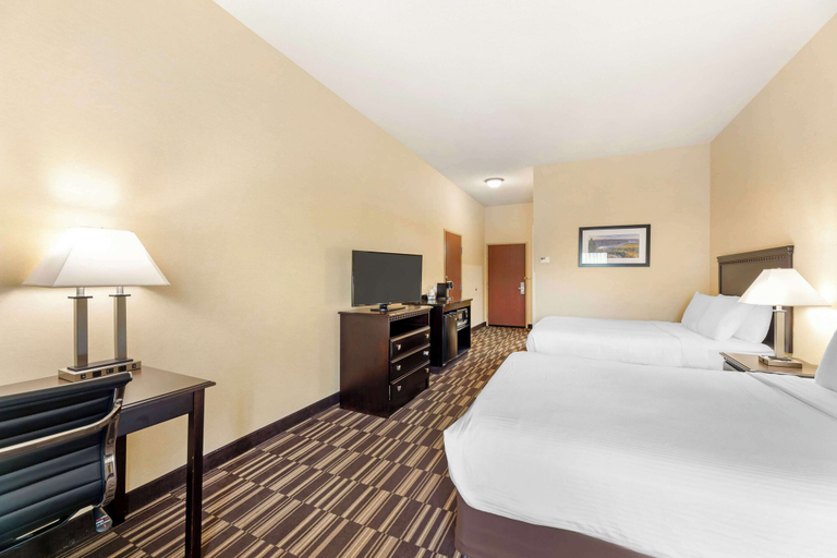 Bedroom 3, Best Western Plus Victor Inn & Suites, Ontario