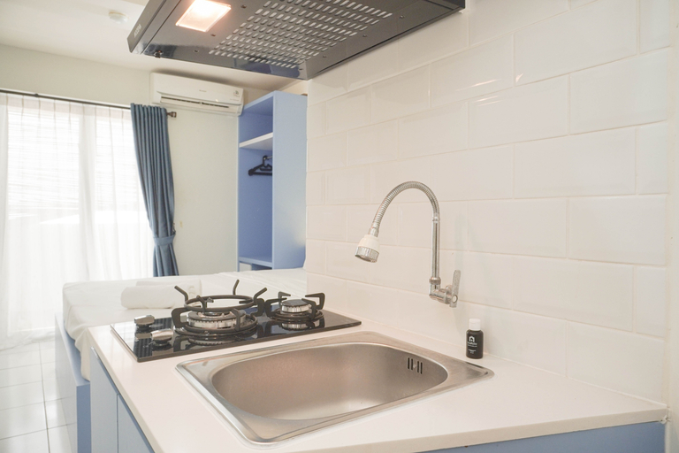 Others 4, Good Deal and Homey Studio at Amethyst Apartment By Travelio, Jakarta Pusat