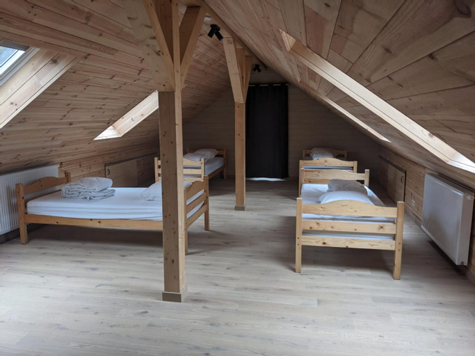 4, Cosy chalet in nature, Luxembourg