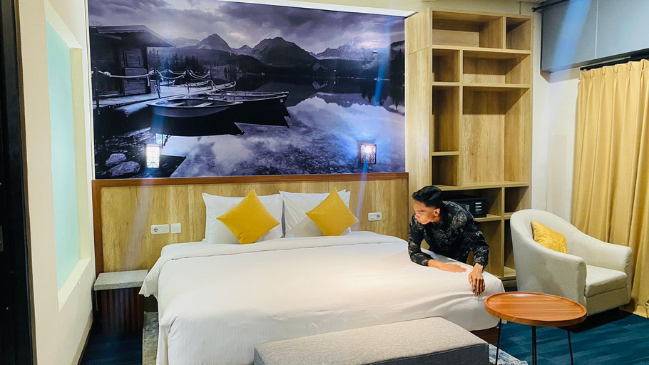 De Balen Soultan Hotel Room Type - Presidential Suite