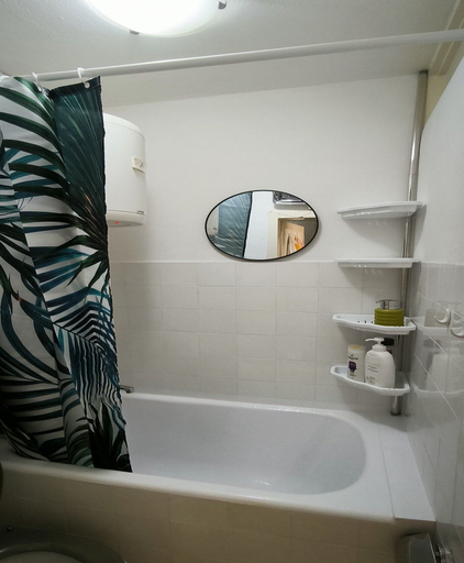 Bathroom 3, Apartment Sunrise, Dugi Rat