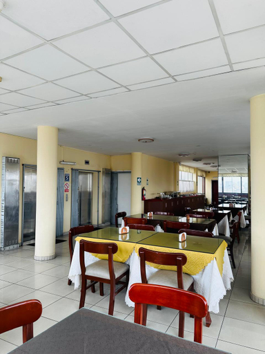 Food & Drinks 5, Hotel Continental Lima, Lima