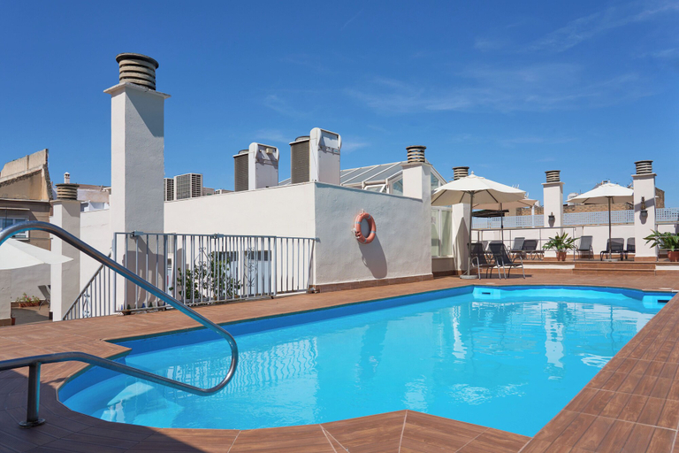 Sport & Beauty 3, Hotel Porcel Sabica, Granada