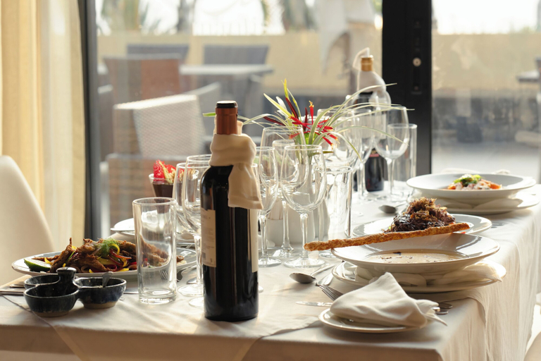 Food & Drinks 5, Mantis Kivu Marina Bay Hotel, Rusizi