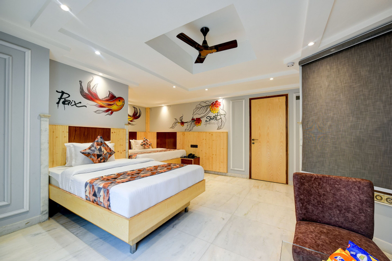 Hotel Cottage Yes Please - New Delhi, West