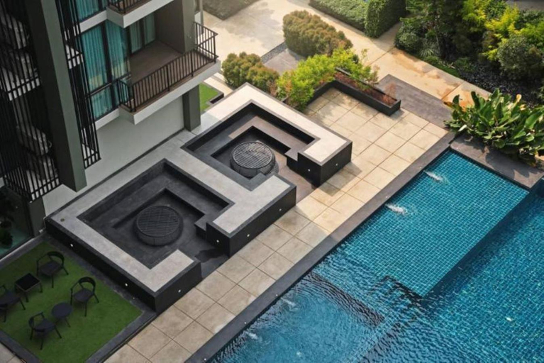 Others 2, Execlusive Suite 209 by Forest Khaoyai, Pak Chong