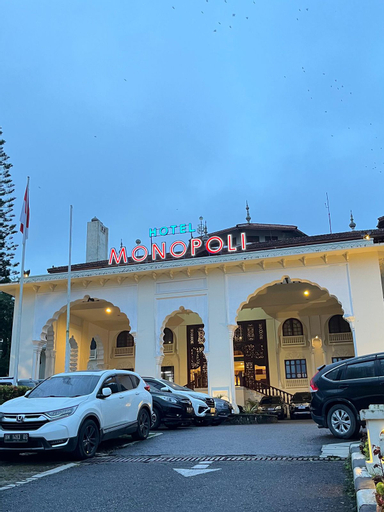 Monopoli Hotel Bukittinggi, Bukittinggi