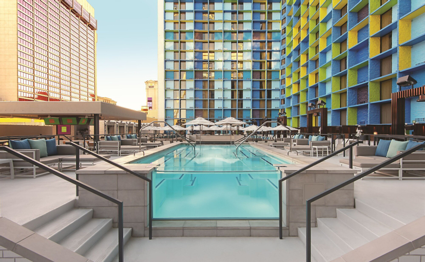 Sport & Beauty 3, The LINQ Hotel + Experience, Clark