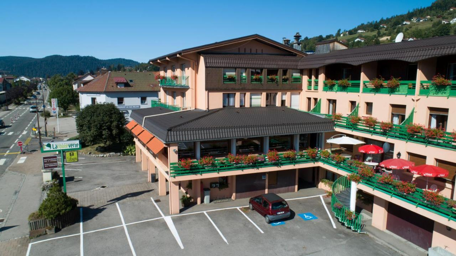 Exterior & Views 2, Hotel De La Route Verte, Vosges
