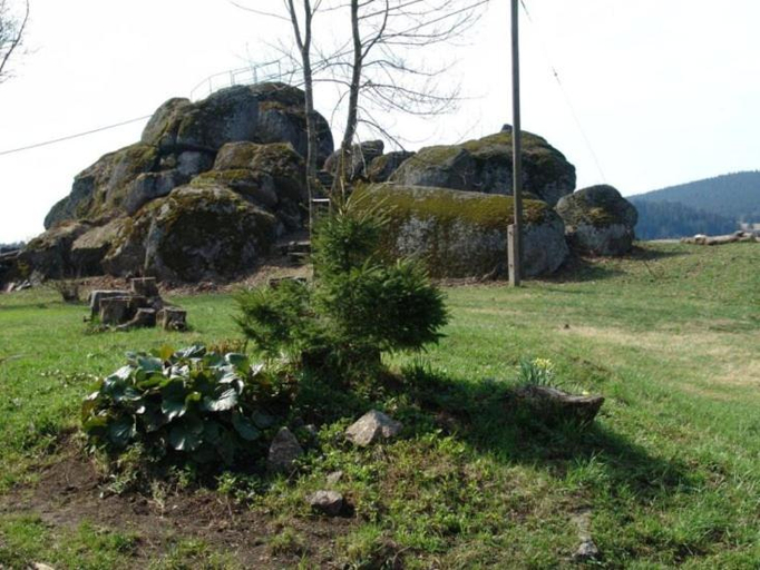 Others 4, Chata Cert, Jablonec nad Nisou