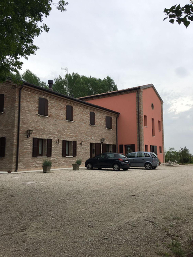 Casa Madonna Boschi, Ferrara