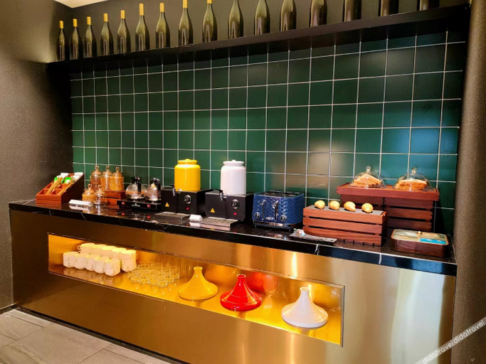 Food & Drinks 5, CitiGO Hotel Tianjin Station Binjiang Road, Tianjin