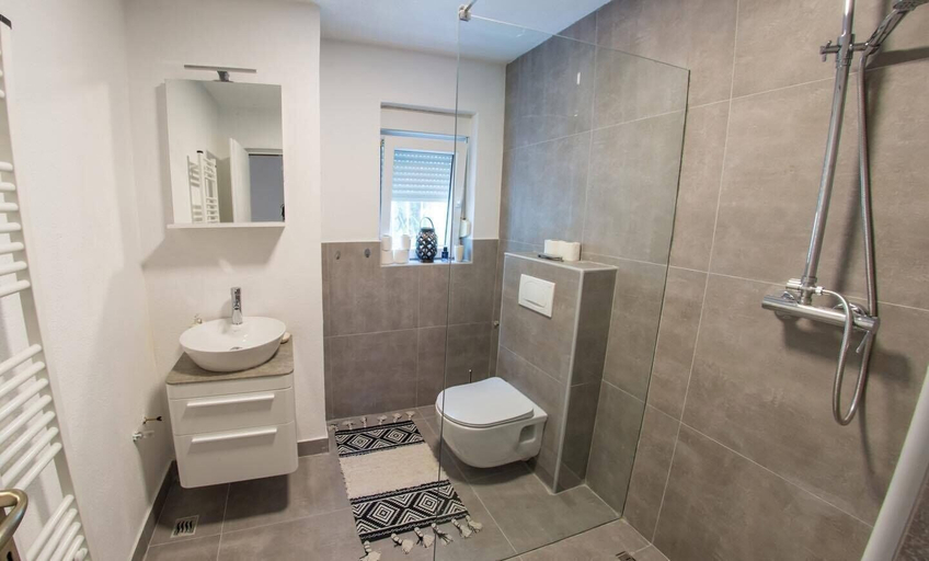 Bathroom, La Terrazza, Herzegovina-Neretva