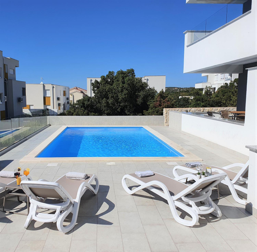 Others 2, Villa Ocean - Luxury apartments with pool, Novalja