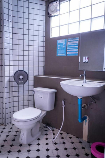 Bathroom 2, Slumber Resort Koh Chang, Koh Chang