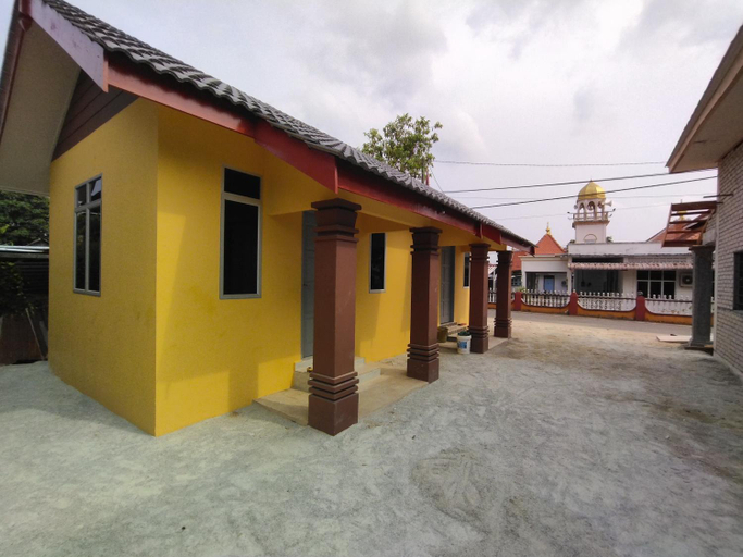 Others 3, ROOM STAy TOK WAN 2, Besut
