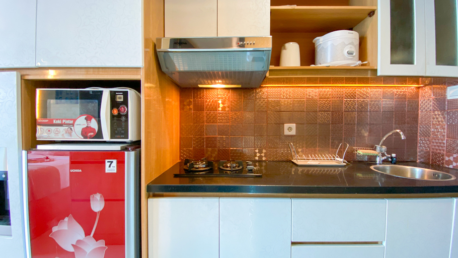 Others 4, Cozy and Homey Studio Room at GP Plaza Apartment By Travelio, Central Jakarta