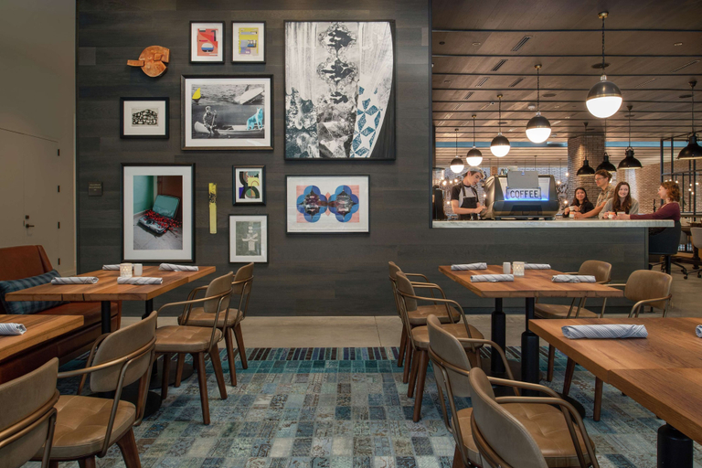 Food & Drinks 5, Canopy by Hilton Portland Pearl District, Multnomah