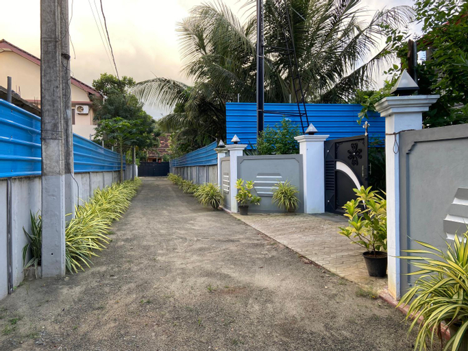 Berty's Cottage, Jaffna