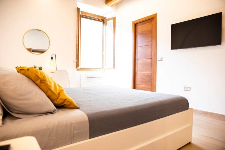 Bedroom 2, All’ombra del campanile, Viterbo