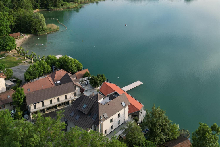 La Villa du Lac, Savoie