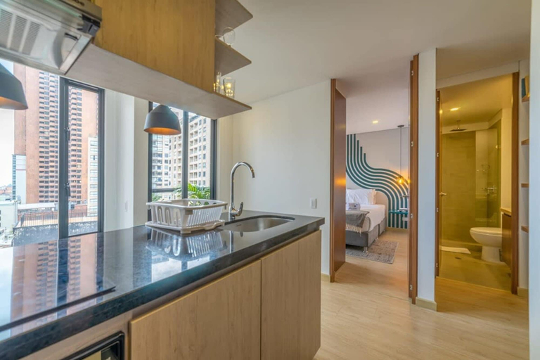 Room 5, Perfect Loft In Centro Internacional, Santafé de Bogotá