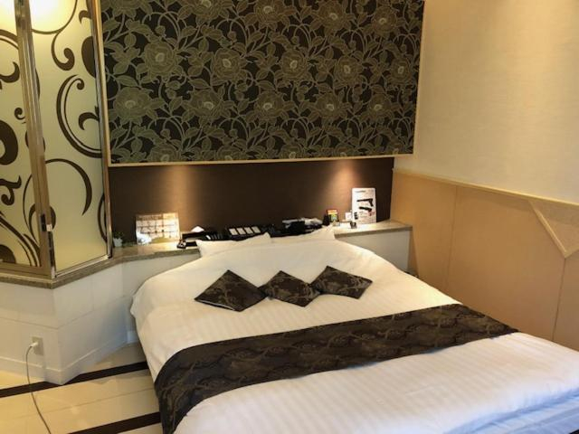 Bedroom 3, HOTEL Sweets, Chōsei