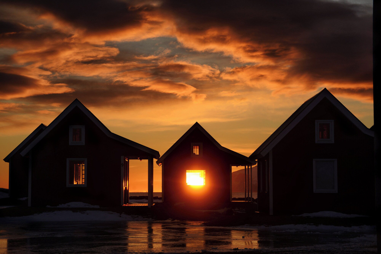Exterior & Views 2, Mjóeyri Travel holiday homes, Fjarðabyggð